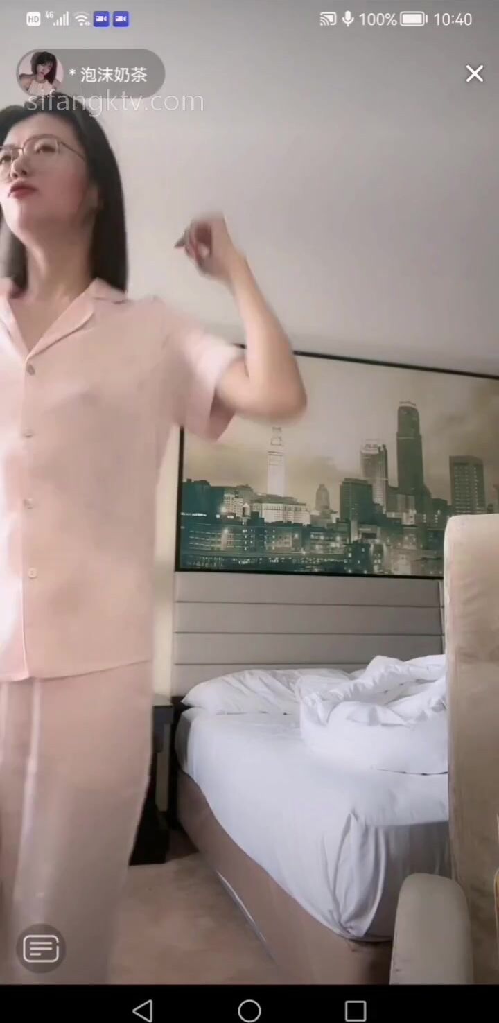 重磅 抖音直播技術性走光 熱舞 露底 美女雲集 (116)